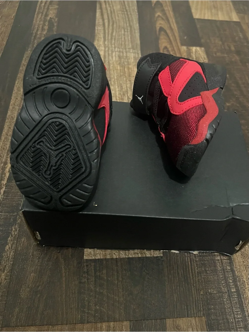 Jordan brand new